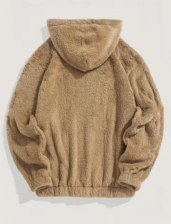 WeFluffs Fluffy Hoodie – The Warm & Fluffy Oversized Hoodie