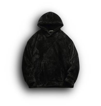 WeFluffs Fluffy Hoodie – The Warm & Fluffy Oversized Hoodie