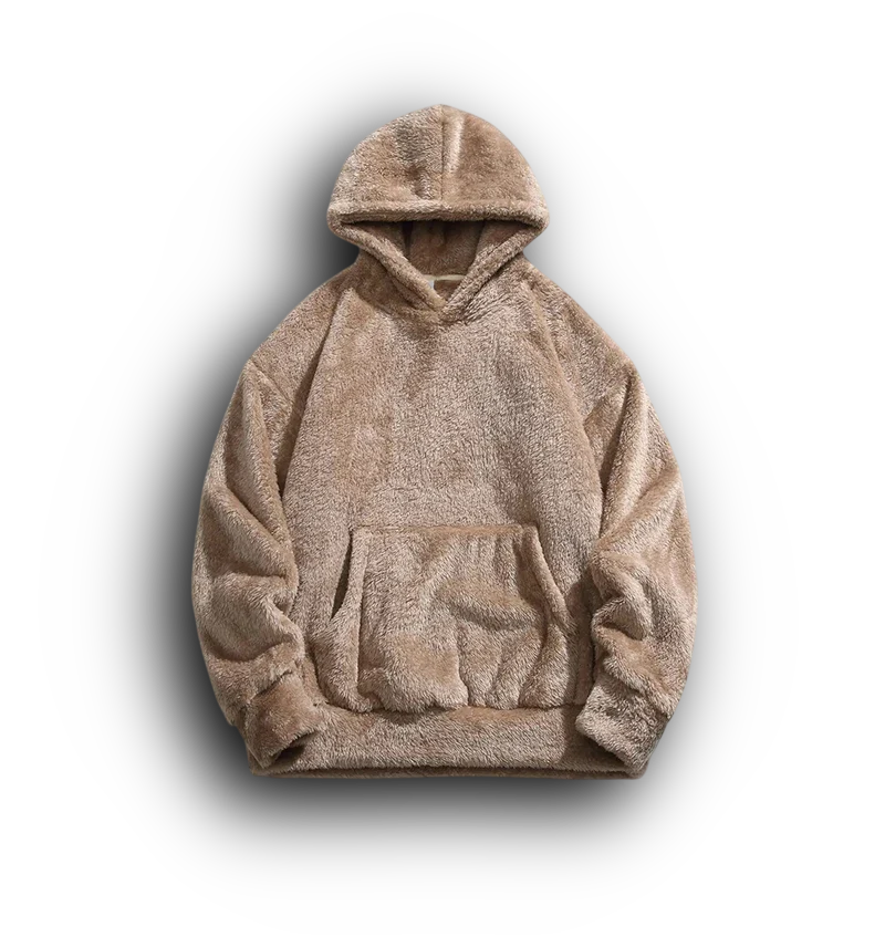 WeFluffs Fluffy Hoodie – The Warm & Fluffy Oversized Hoodie