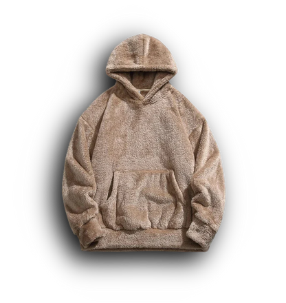 WeFluffs Fluffy Hoodie – The Warm & Fluffy Oversized Hoodie